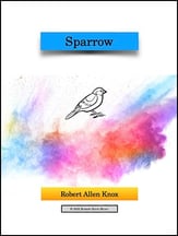 Sparrow Concert Band sheet music cover